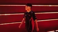 T1's Lee "Gumayusi" Min-hyeong (Image via LCK)